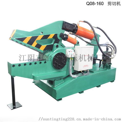 螺纹钢剪切机、钢筋剪切机、液压废铁剪切机与液压取样器 工业切割领域的高效利器