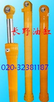 挖掘机油缸核心部件解析 从勾机油缸到液压取样器的工业应用