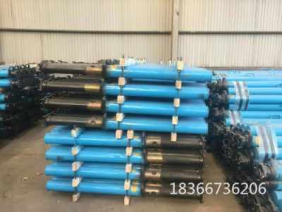 DW315-400/110X单体液压支柱与液压取样器产品详情