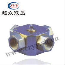 上海超众液压气动成套设备 液压阀与液压取样器产品全览